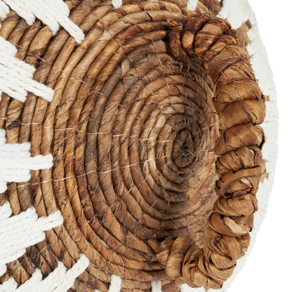 Il Cestino Little Bay Beach Naturale Bianco Medio Bazar Bizzarro