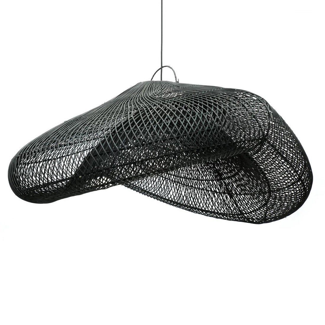 Lampada a sospensione Cloud - Nero - XXL Bazar Bizar