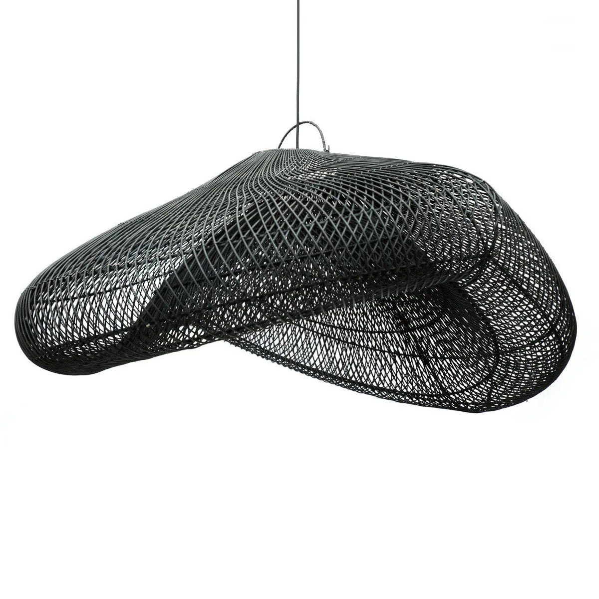 Lampada a sospensione Cloud - Nero - XXL Bazar Bizar