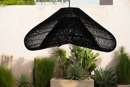 Lampada a sospensione Cloud - Nero - XXL Bazar Bizar
