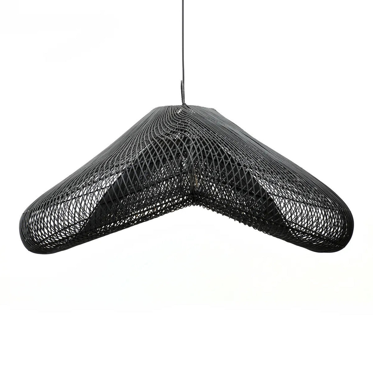 Lampada a sospensione Cloud - Nero - XXL Bazar Bizar