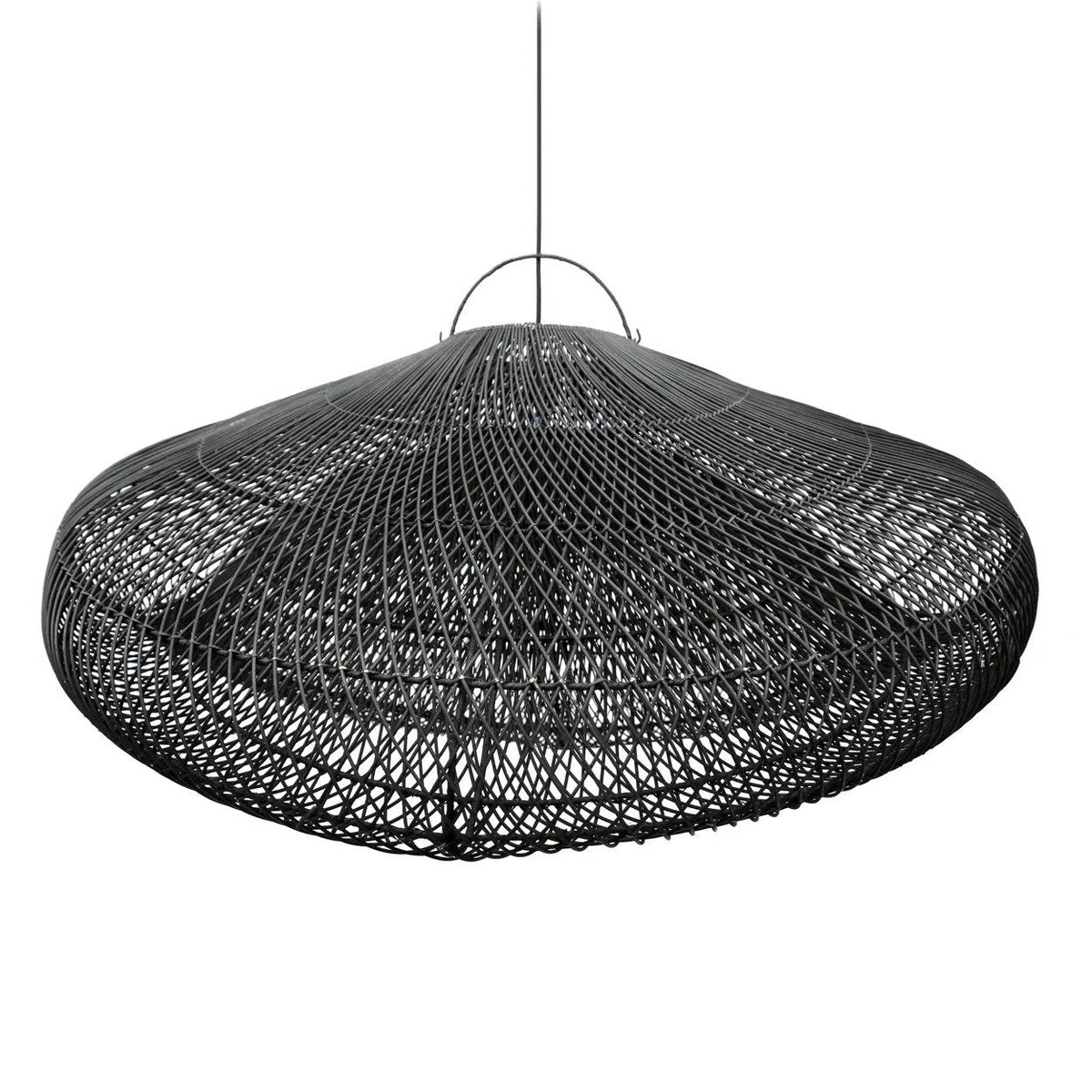 Lampada a sospensione Cloud - Nero - XXL Bazar Bizar