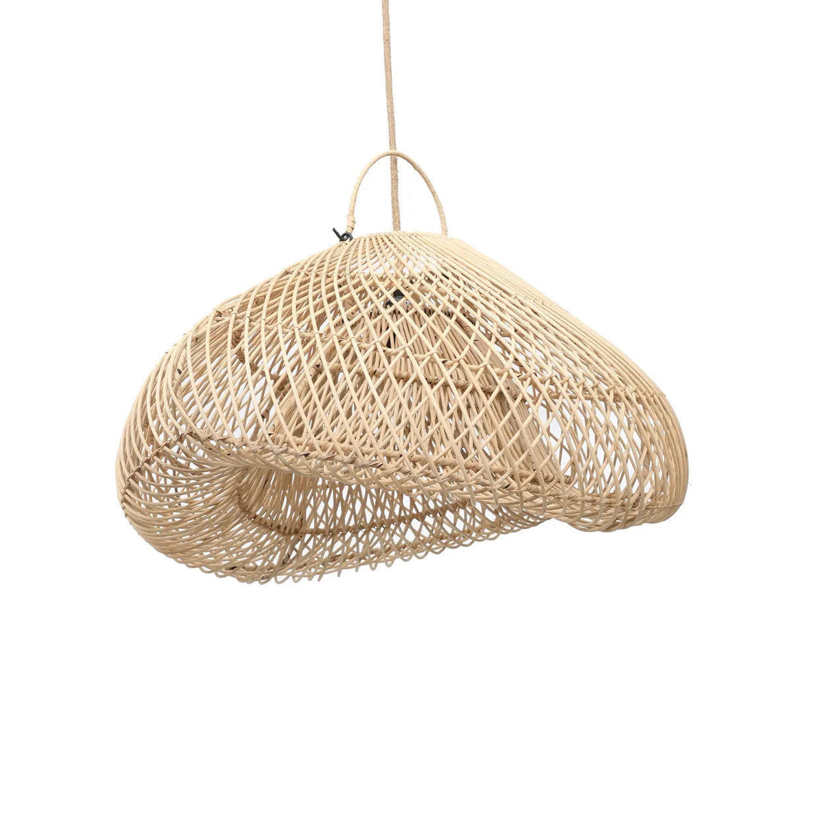 La lampada a sospensione Cloud Naturale M Bazar Bizar