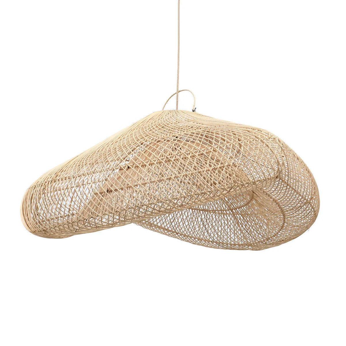 Lampada a sospensione Cloud Naturale XXL Bazar Bizar