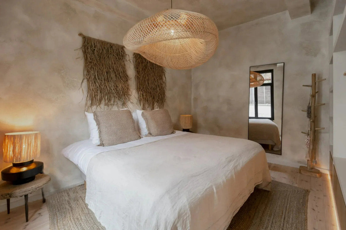 Lampada a sospensione Cloud Naturale XXL Bazar Bizar