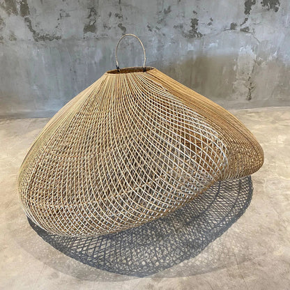 Lampada a sospensione Cloud Naturale XXL Bazar Bizar