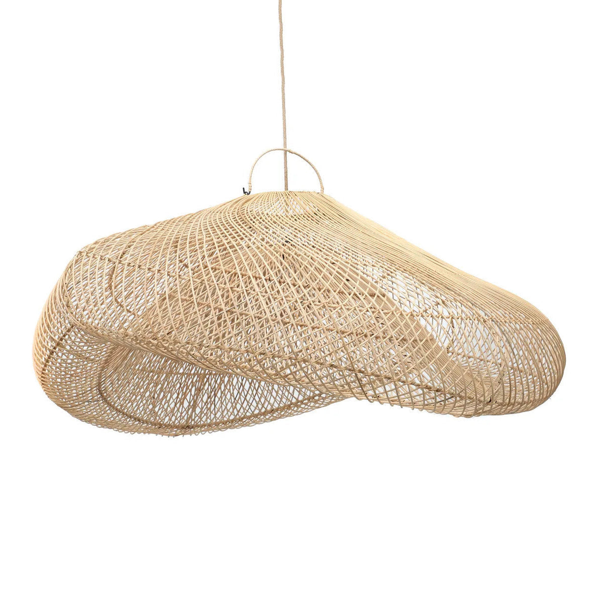 Lampada a sospensione Cloud Naturale XXL Bazar Bizar