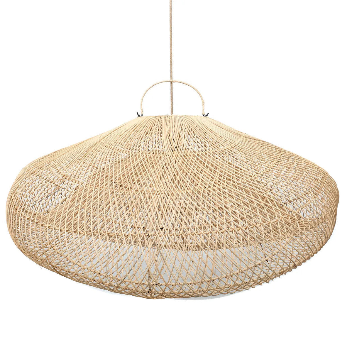 Lampada a sospensione Cloud Naturale XXL Bazar Bizar