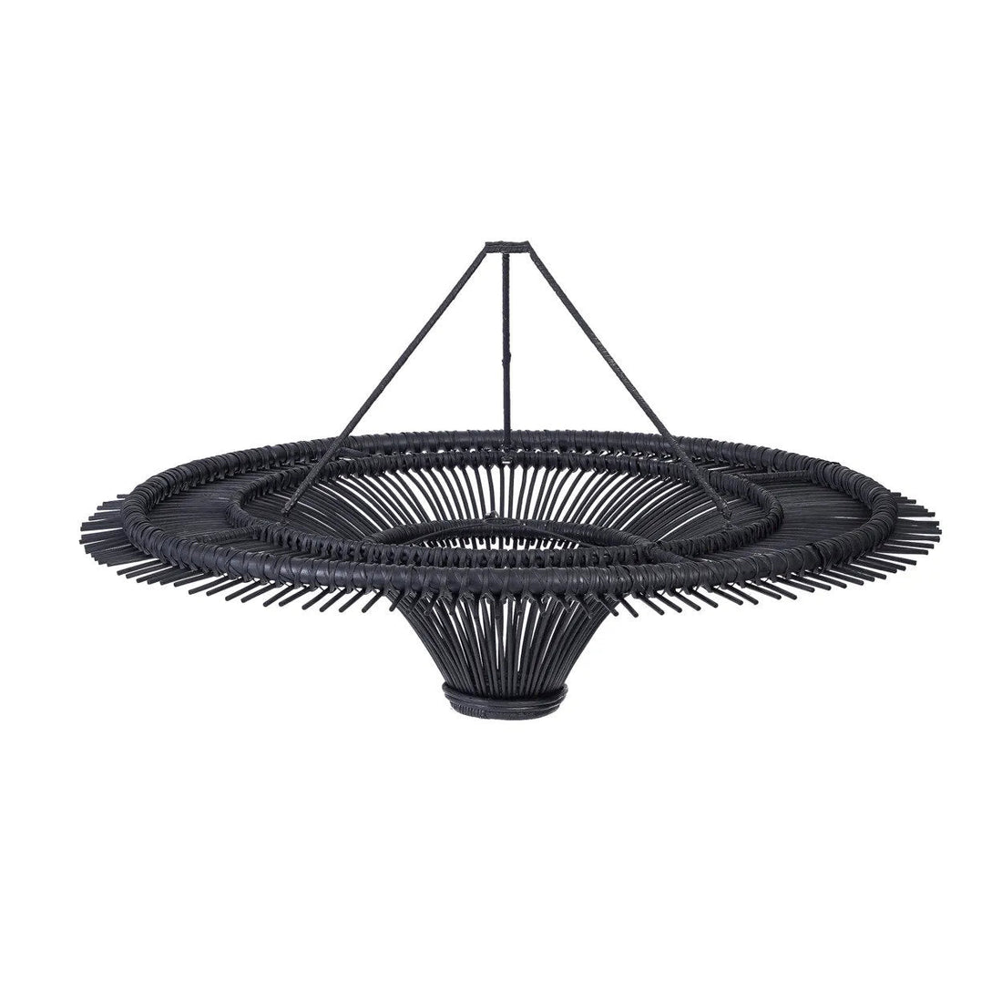 Lampada a sospensione Sky - Nero - XL Bazar Bizar