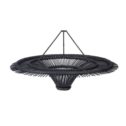 Lampada a sospensione Sky - Nero - XL Bazar Bizar