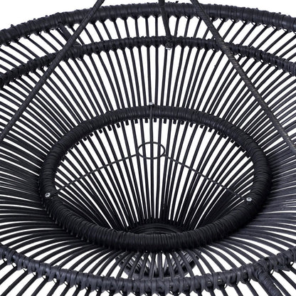 Lampada a sospensione Sky - Nero - XL Bazar Bizar