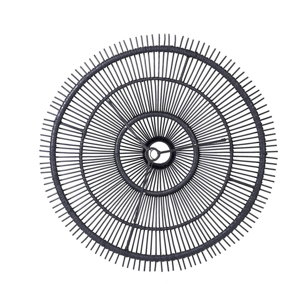 Lampada a sospensione Sky - Nero - XL Bazar Bizar