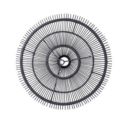 Lampada a sospensione Sky - Nero - XL Bazar Bizar