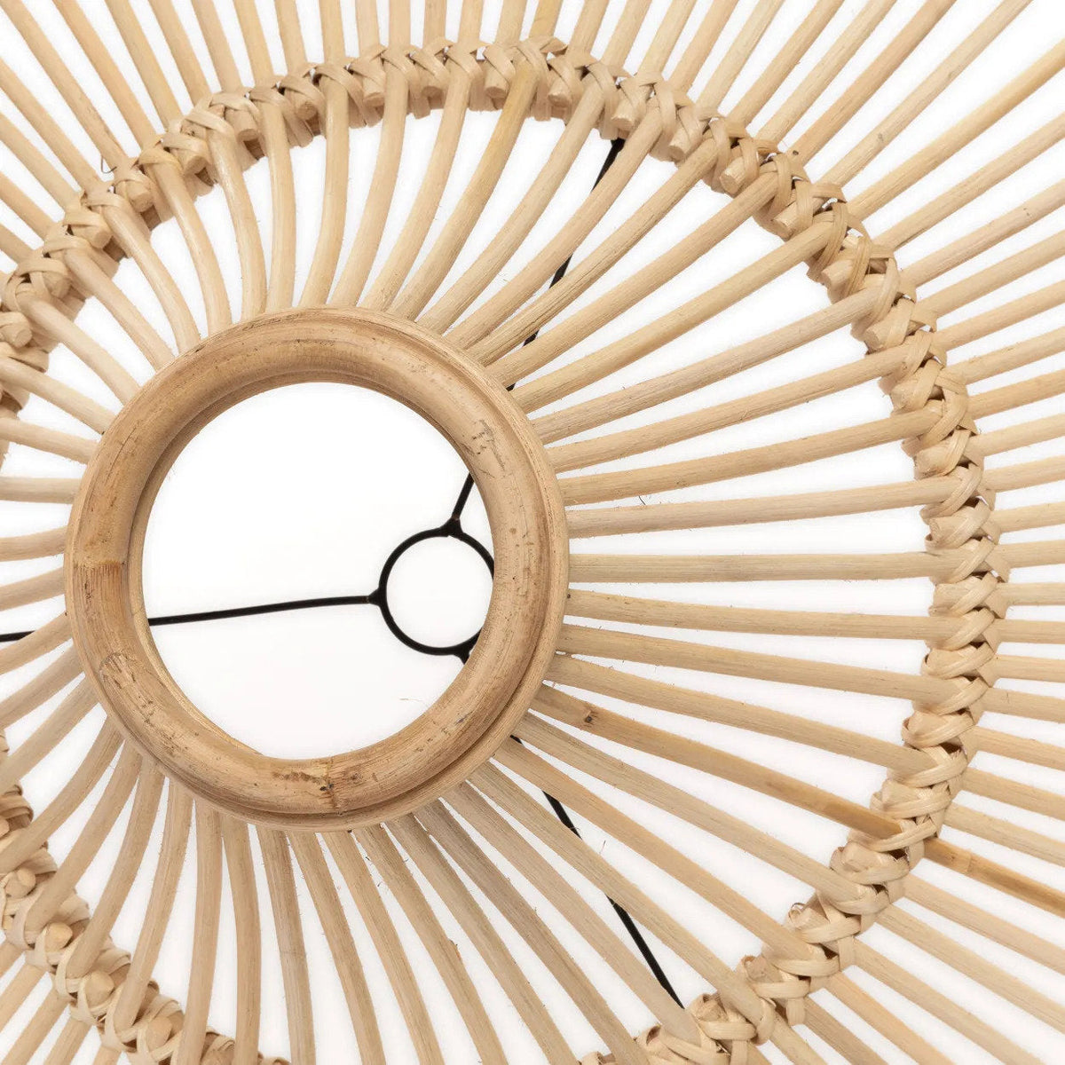 Lampada a sospensione Sky - Naturale - XL Bazar Bizar