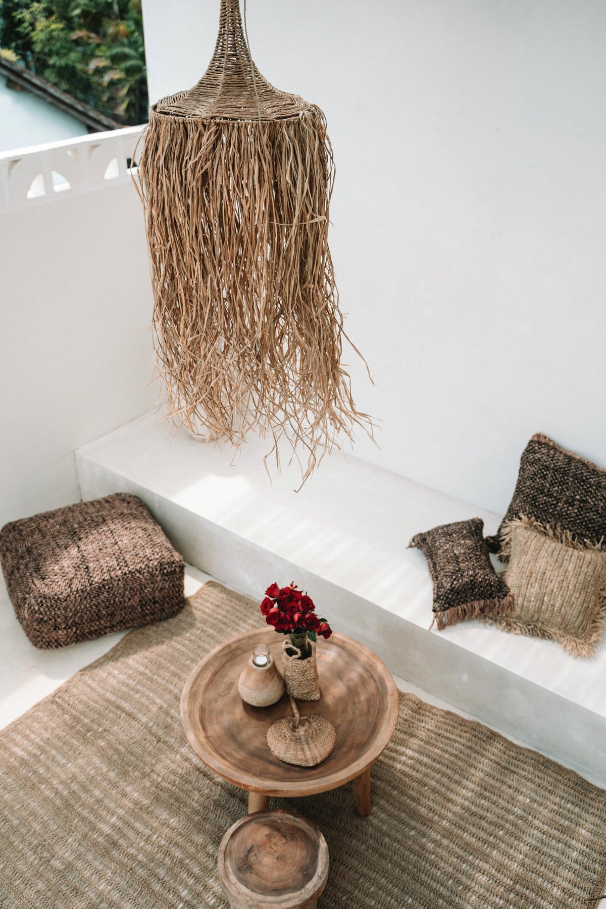 La lampada a sospensione Honolulu - Naturel Bazar Bizar