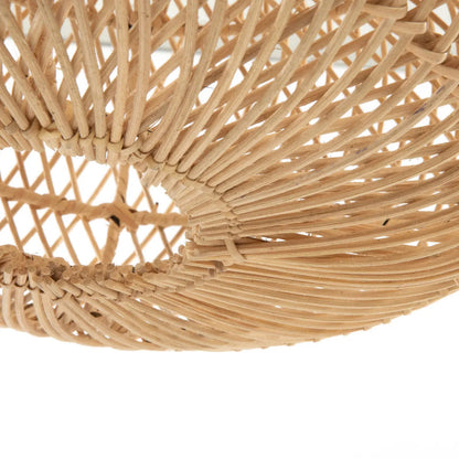 La lampada a sospensione Wholly - Naturale - Small Bazar Bizar