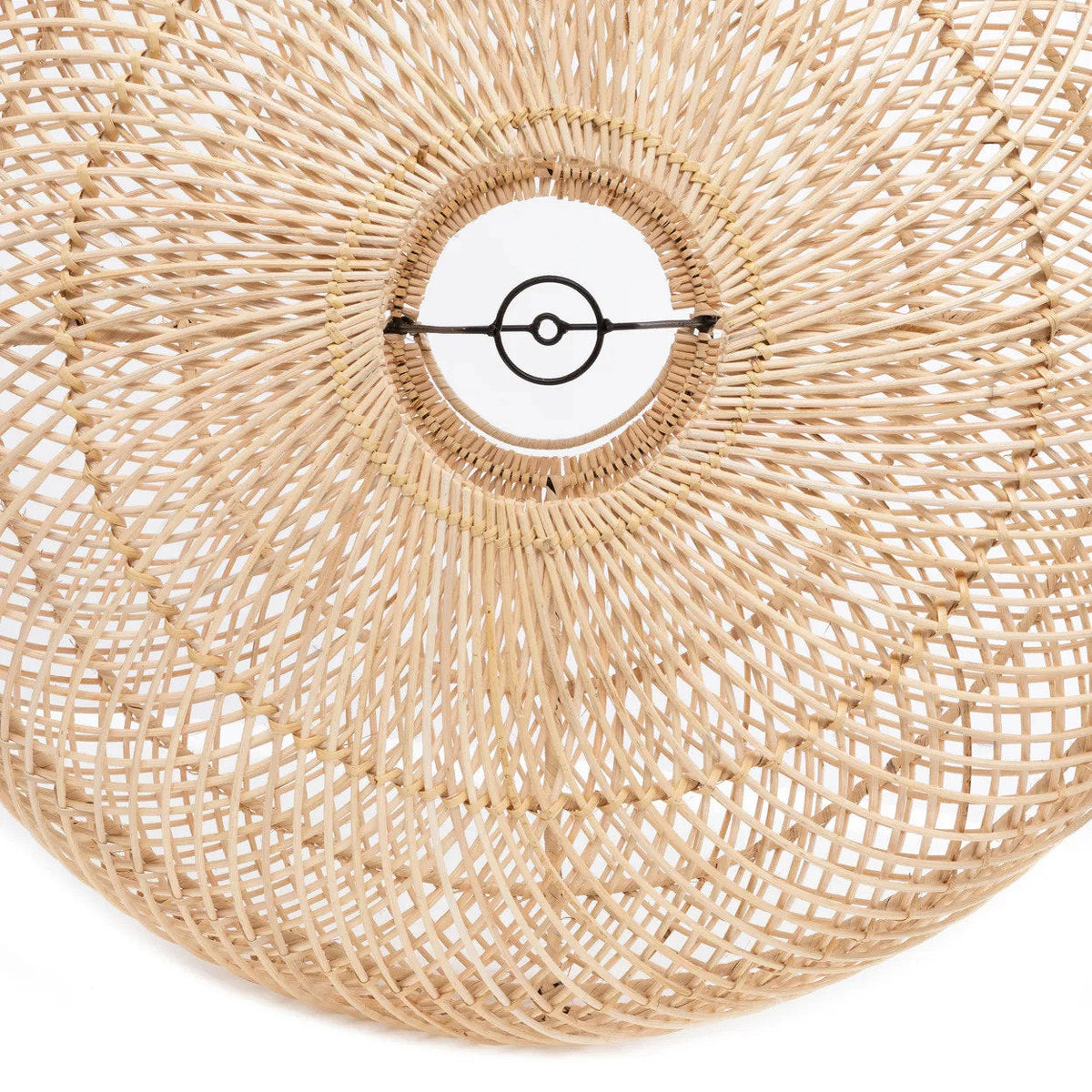 La lampada a sospensione Wholly - Naturale - Small Bazar Bizar
