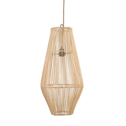 La lampada a sospensione Afrodisiac - Naturale - M Bazar Bizar