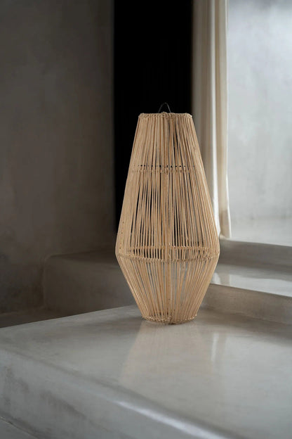 La lampada a sospensione Afrodisiac - Naturale - M Bazar Bizar