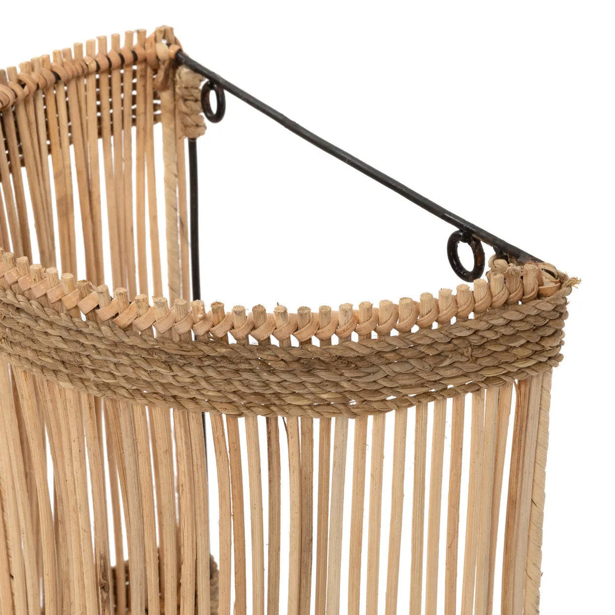 Applique da parete Jalal Naturale M Bazar Bizar