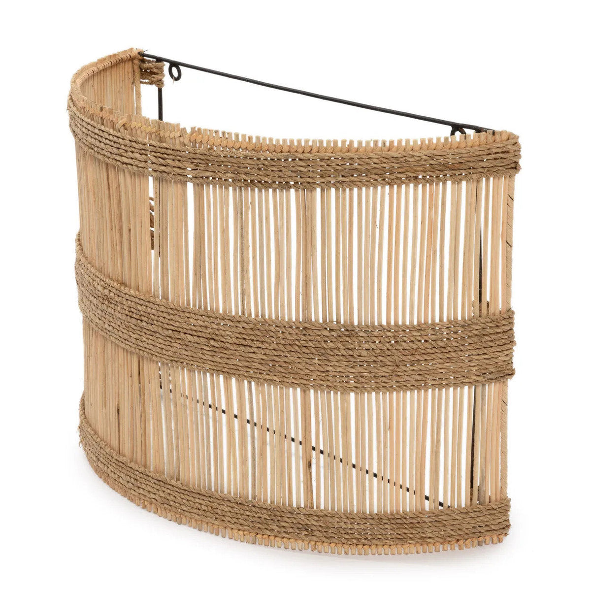 Applique da parete Doedoe Natural M Bazar Bizar