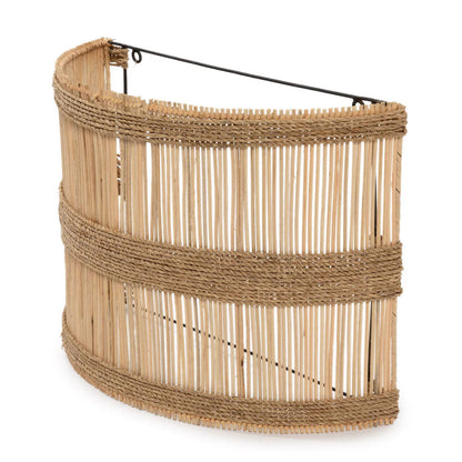 Applique da parete Doedoe Natural M Bazar Bizar