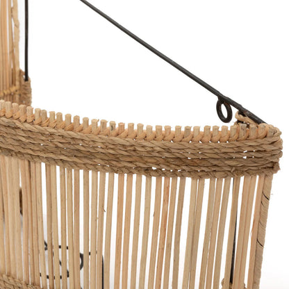 Applique da parete Doedoe Natural M Bazar Bizar