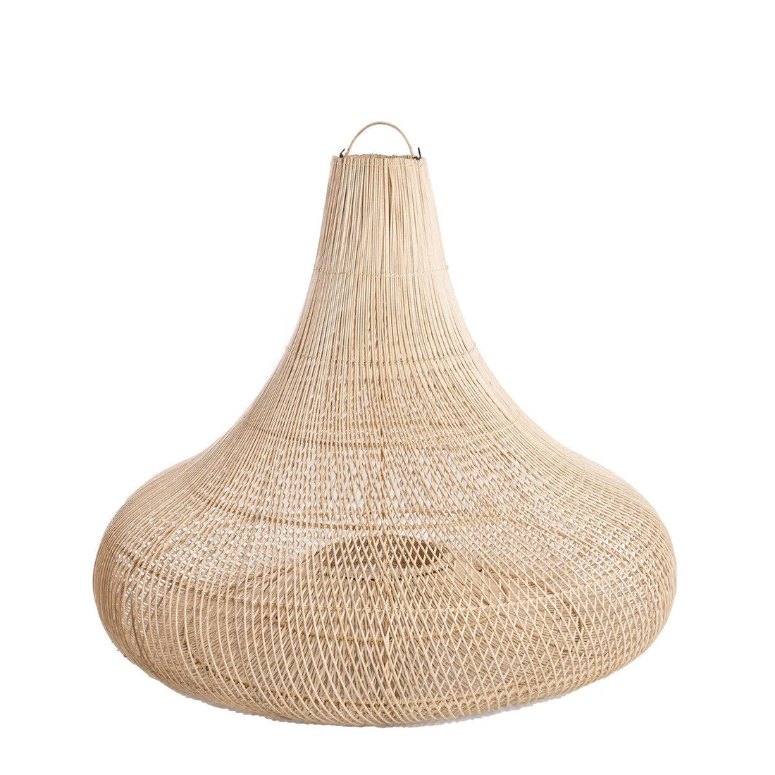 De Shala Hanglamp Naturel Large Bazar Bizar