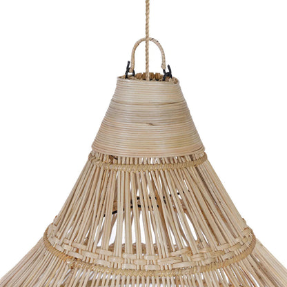 Lampada a sospensione Drop - Naturale - M Bazar Bizar