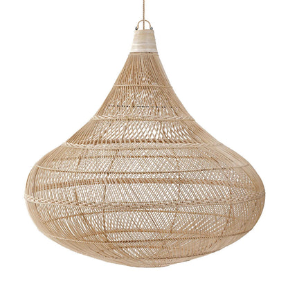 Lampada a sospensione Drop - Naturale - XL Bazar Bizar