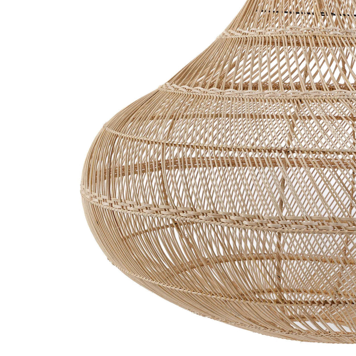 Lampada a sospensione Drop - Naturale - XL Bazar Bizar