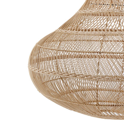 Lampada a sospensione Drop - Naturale - XL Bazar Bizar