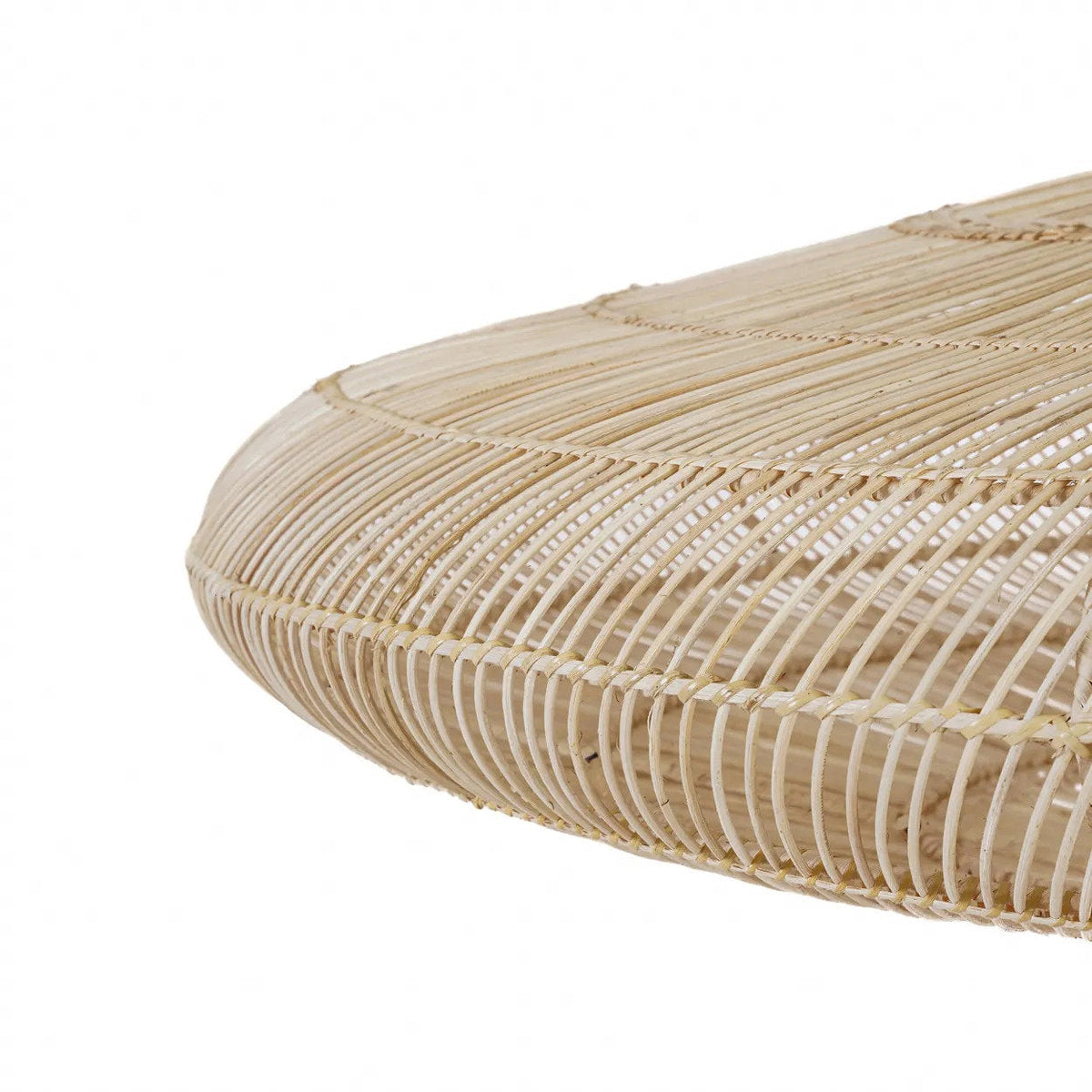 La lampada a sospensione Macaron - Naturale - L Bazar Bizar