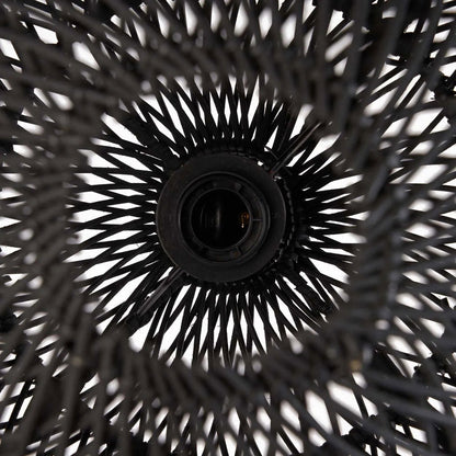 La lampada a sospensione Bubble - Nero - Piccola  Bazar Bizar