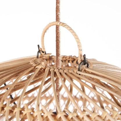 La lampada a sospensione Bubble - Naturale - Media Bazar Bizar