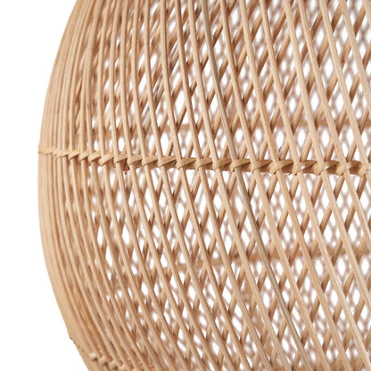 La lampada a sospensione Bubble - Naturale - Small Bazar Bizar