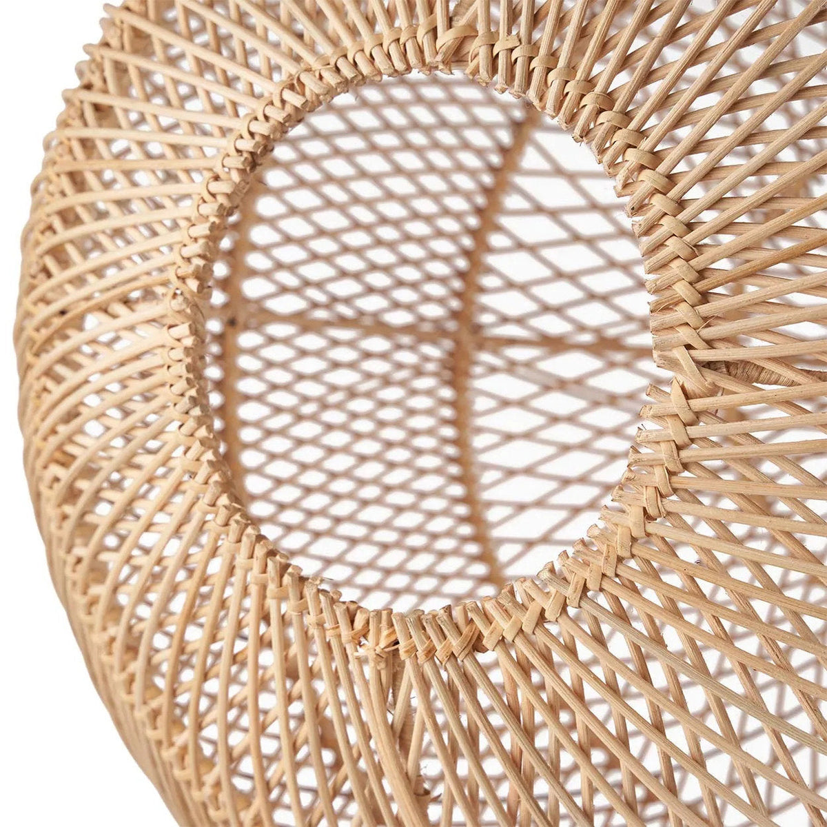 La lampada a sospensione Bubble - Naturale - Small Bazar Bizar