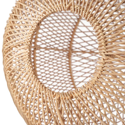 La lampada a sospensione Bubble - Naturale - Small Bazar Bizar