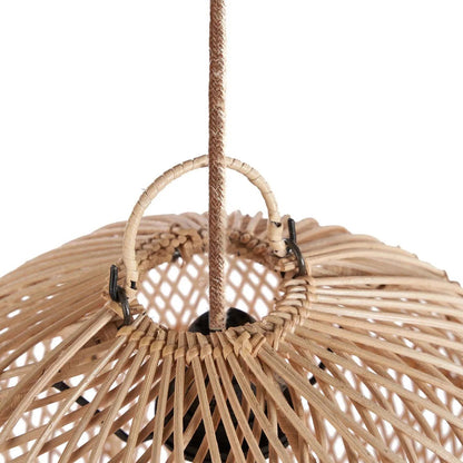La lampada a sospensione Bubble - Naturale - Small Bazar Bizar