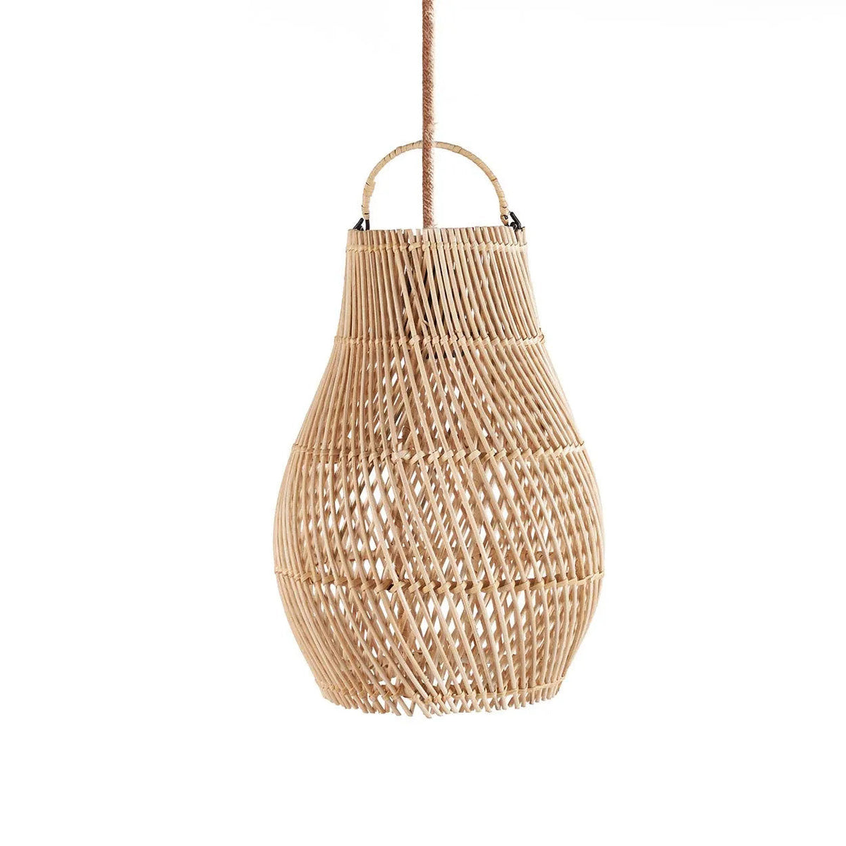 La lampada a sospensione Piccolo - Naturale - S Bazar Bizar