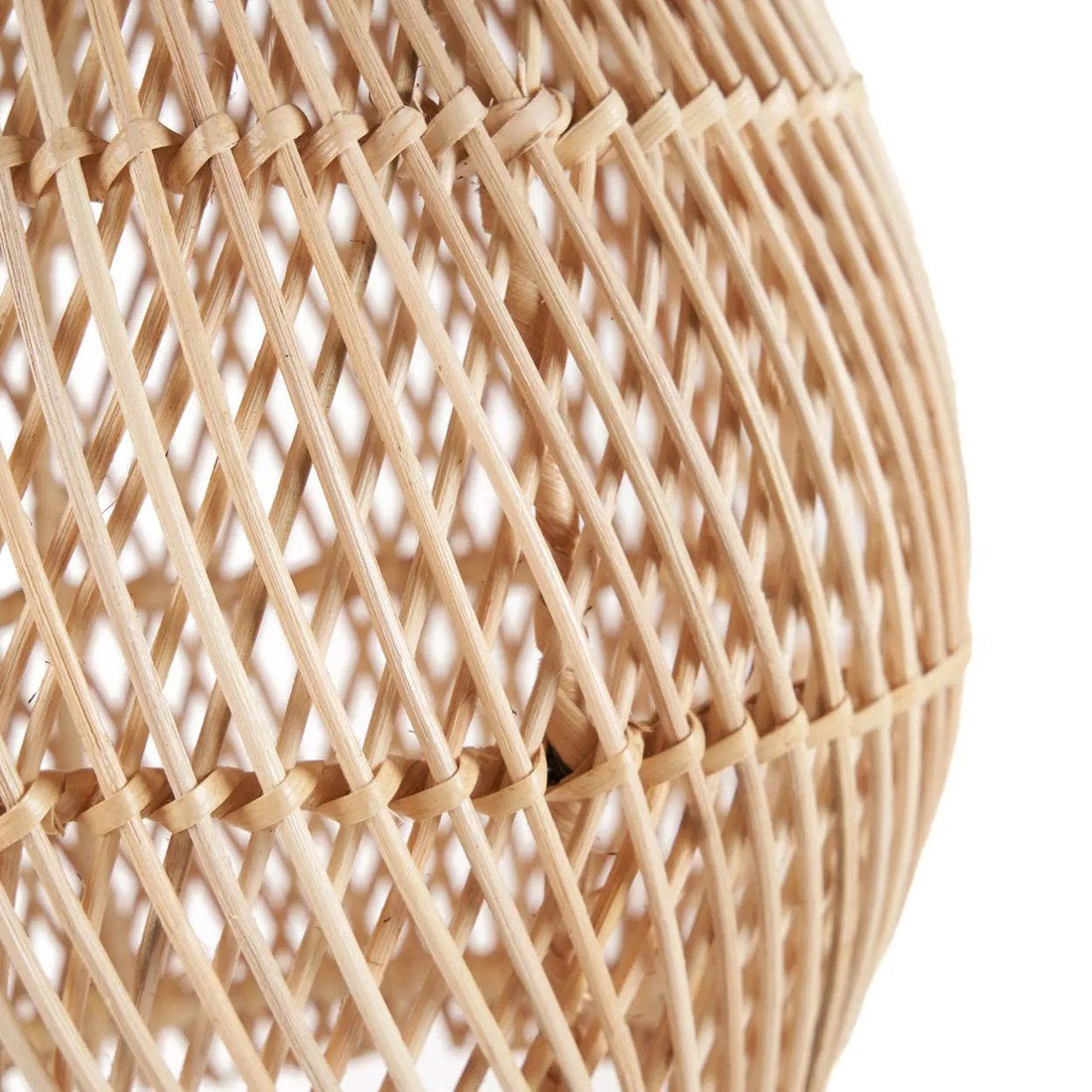 La lampada a sospensione Piccolo - Naturale - S Bazar Bizar