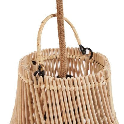 La lampada a sospensione Piccolo - Naturale - S Bazar Bizar