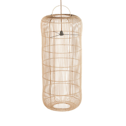 Lampada a sospensione Bozelo Naturale XL Bazar Bizar