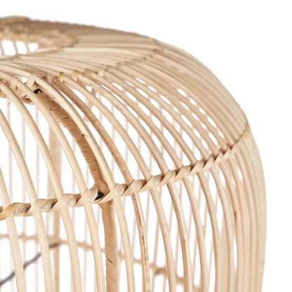 Lampada a sospensione Bozelo Naturale XL Bazar Bizar