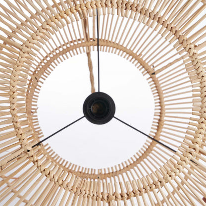 Lampada a sospensione Arun - Naturale - Grande  Bazar Bizar