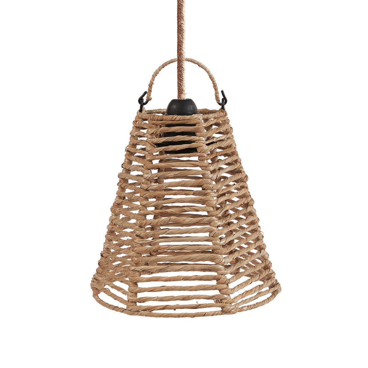 Lampada a sospensione Fini - Naturale - S