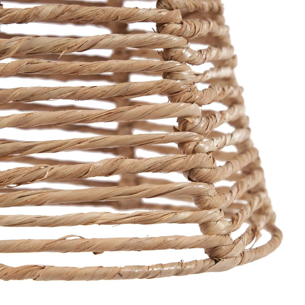 Lampada a sospensione Fini - Naturale - S