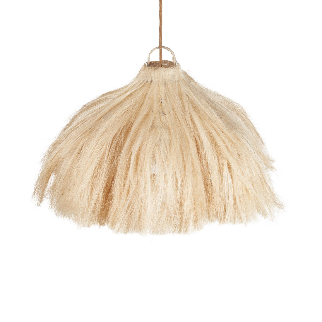 Lampada a sospensione Rami Natural XL Ø110cm Bizar Bizar