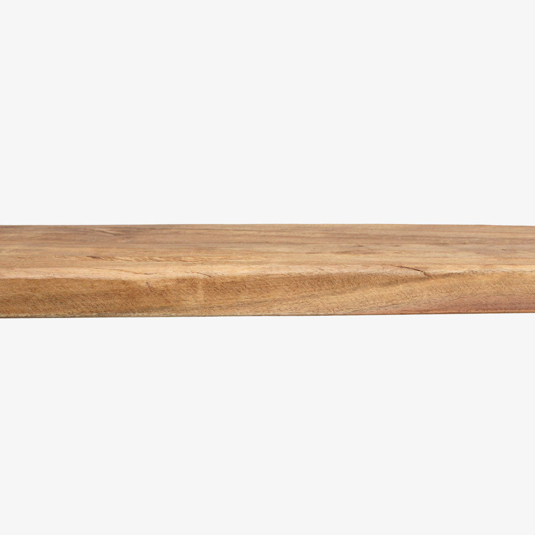 Panca da pranzo in teak Farmwood 180 cm Raw Materials