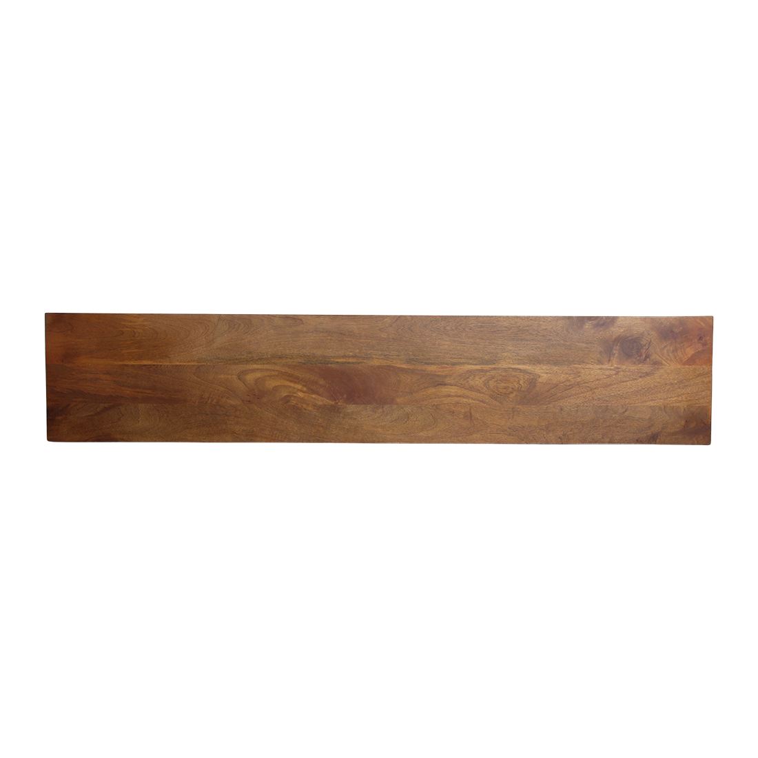 Panca da pranzo Bullnose Chamfered 180cm Raw Materials
